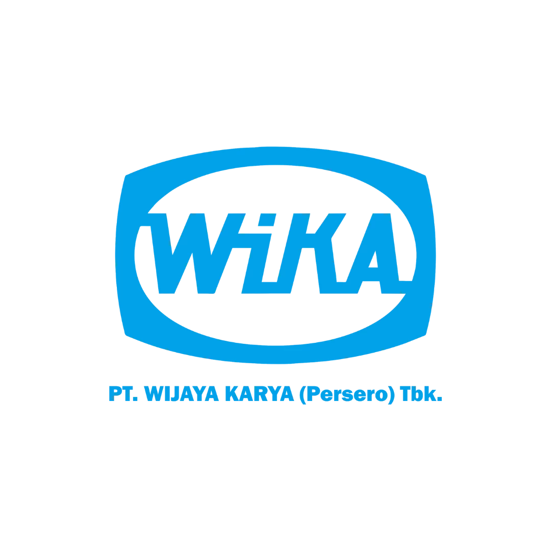 Wijaya Karya (WIKA) Persero Logo