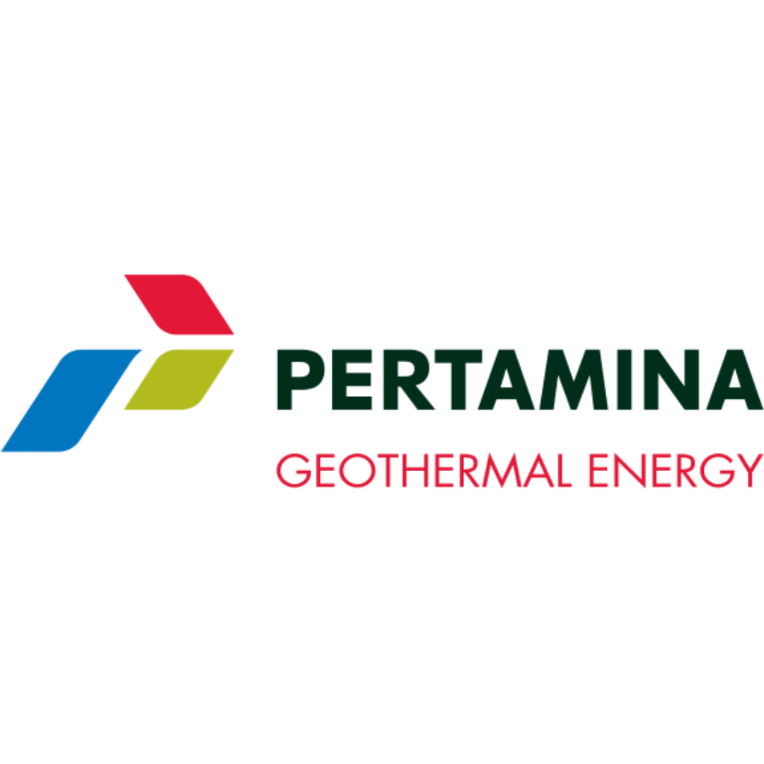 Pertamina Geothermal Energy (PGE) Logo