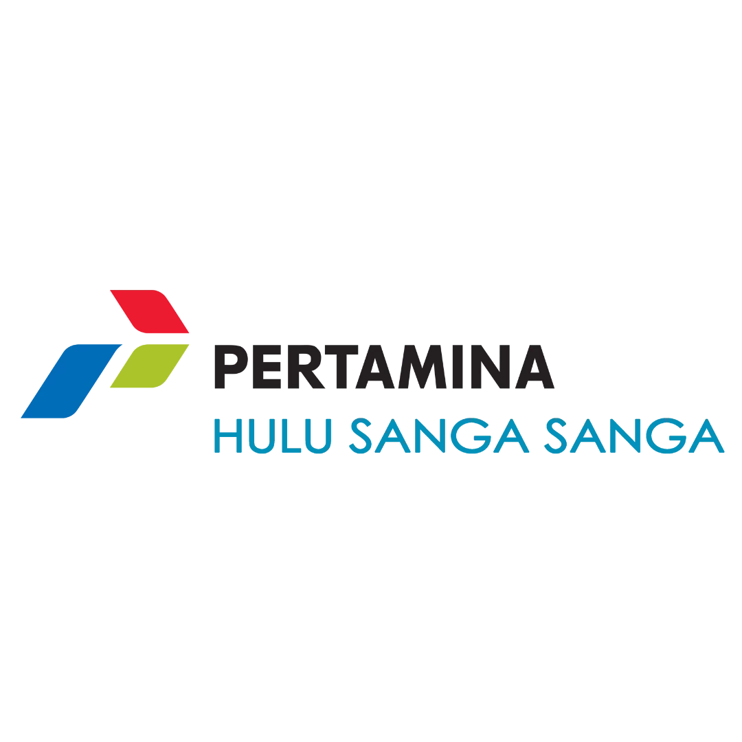Pertamina Hulu Sanga Sanga Logo