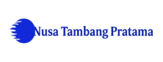 PT. Nusa Tambang Pratama Logo