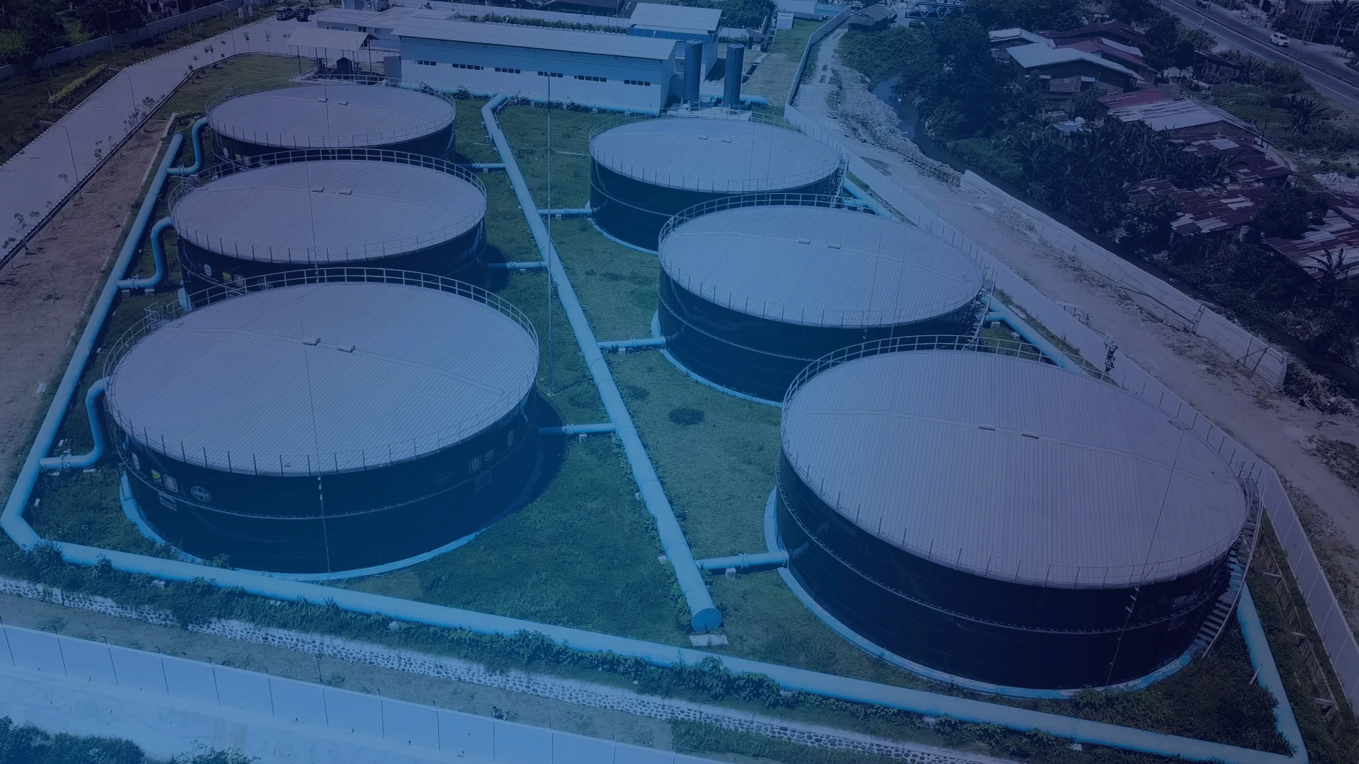 Water Distribution & Fire Protection image