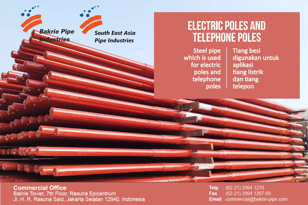 Electric Pole image
