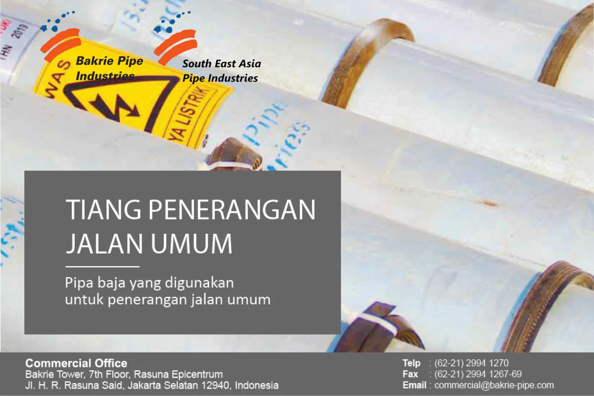 Public Street Lighting Pole image