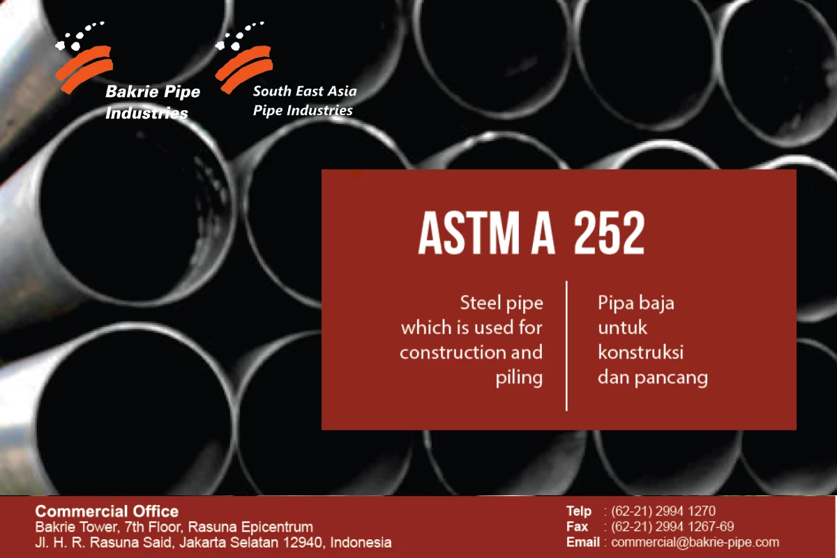 ASTM A252 image