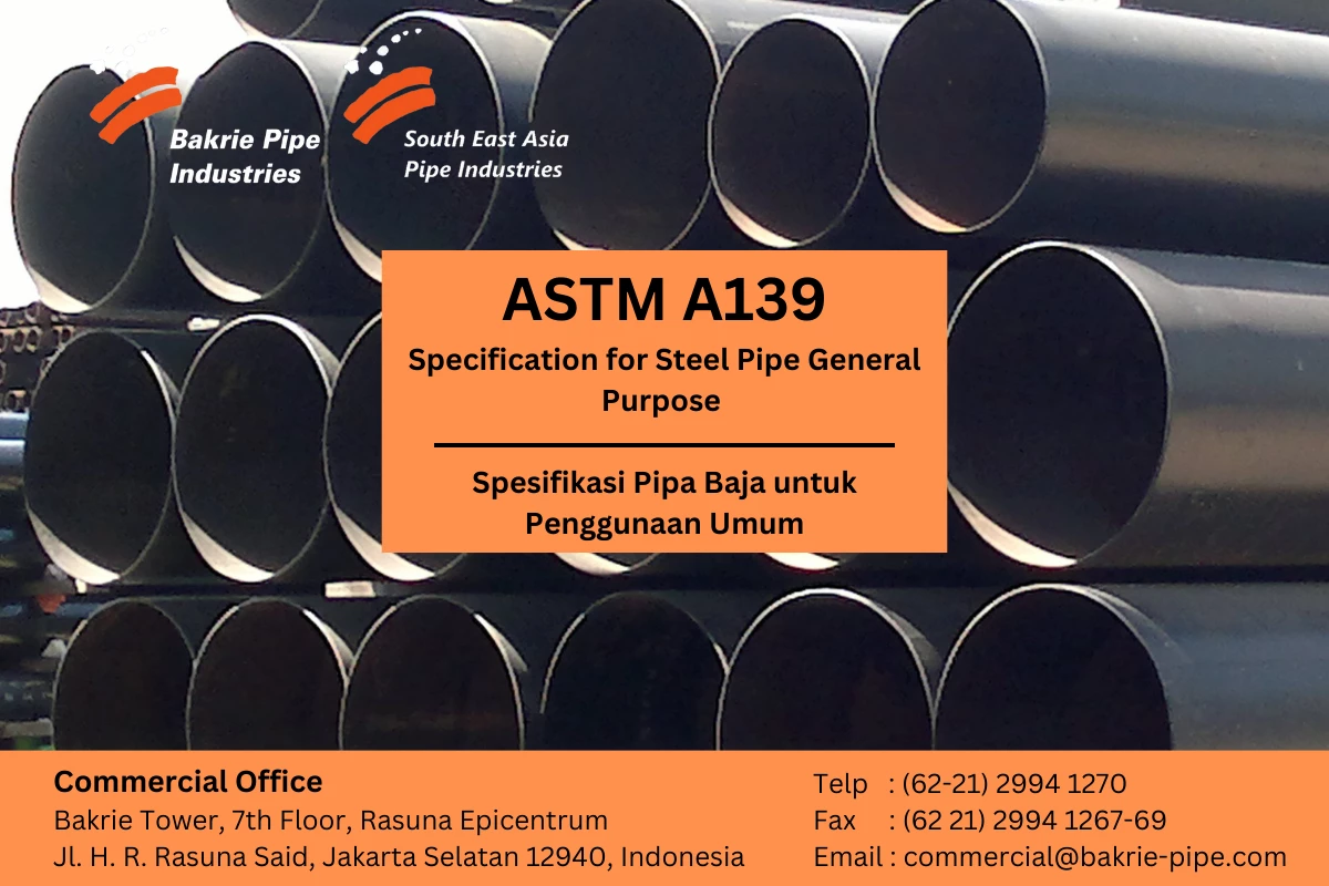 ASTM A139 image