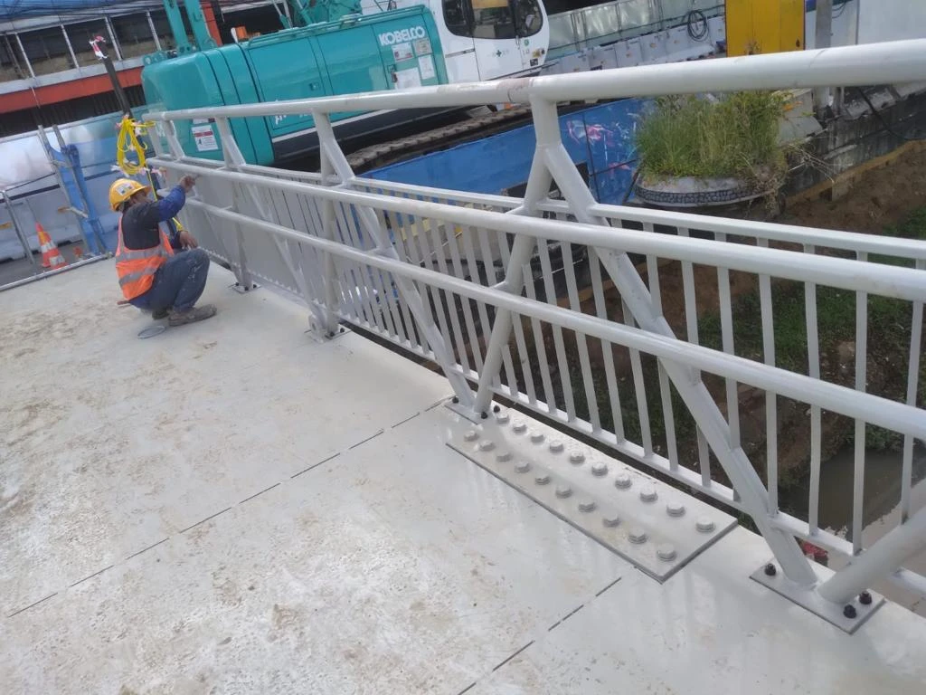 Bridge Maintenance & Rehabilitation image