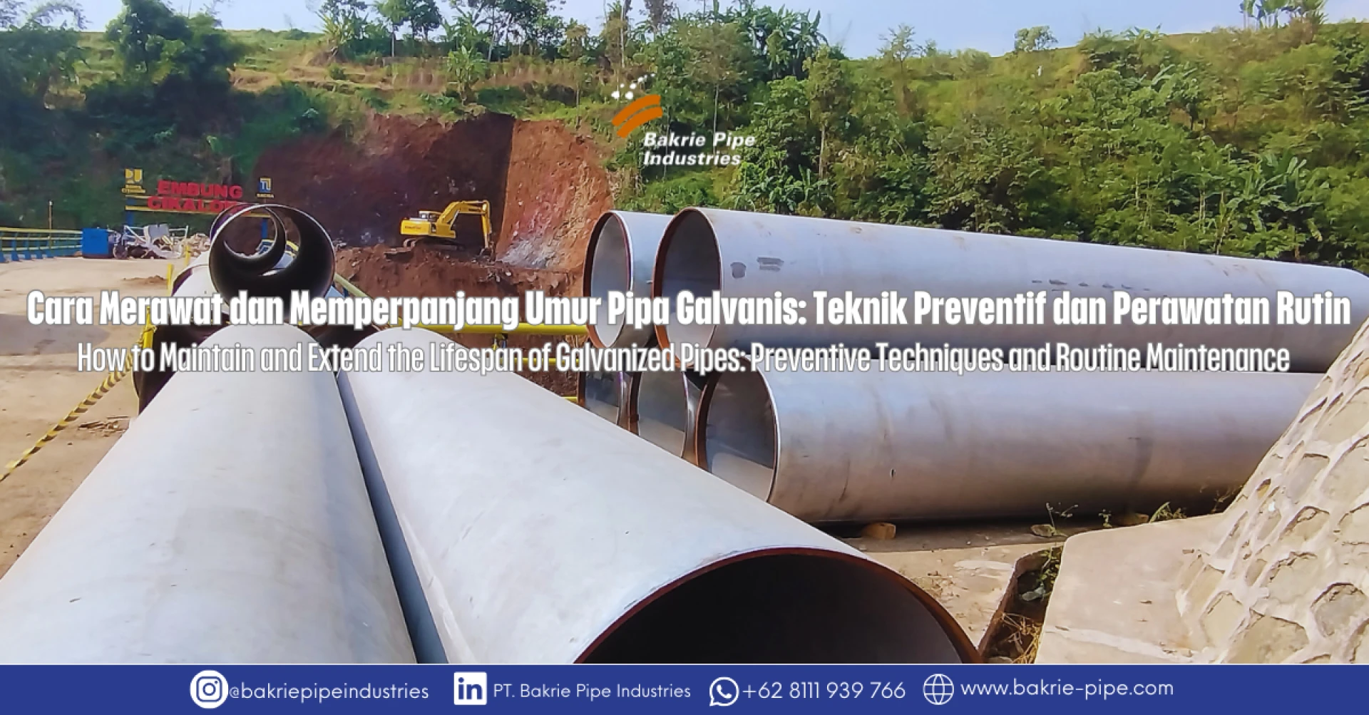 How to Maintain and Extend the Lifespan of Galvanized Pipes: Preventive Techniques and Routine Maintenance