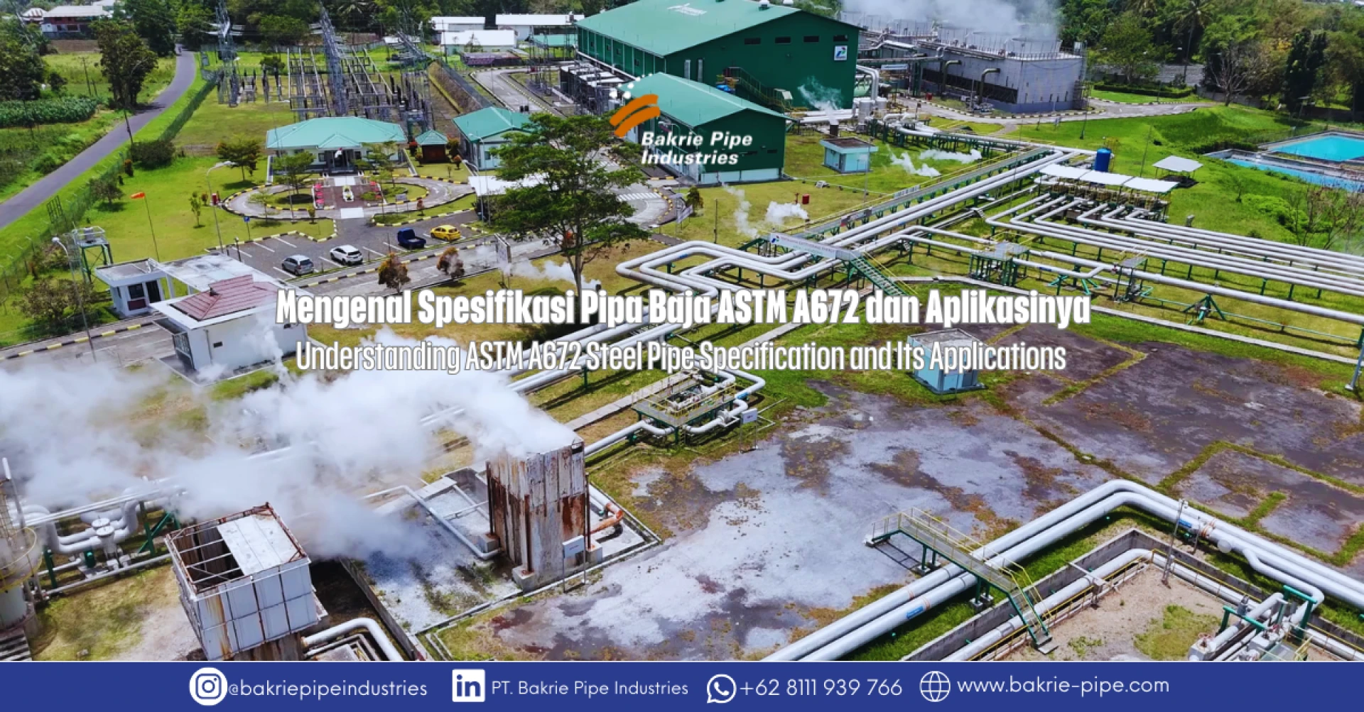 Understanding ASTM A672 Steel Pipe Specification and Its Applications