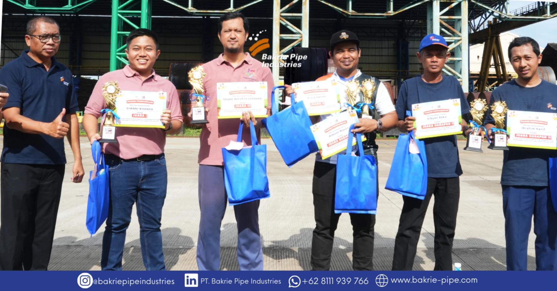 66th Anniversary of BPI: Creativity, Togetherness, and Our Shared Pride