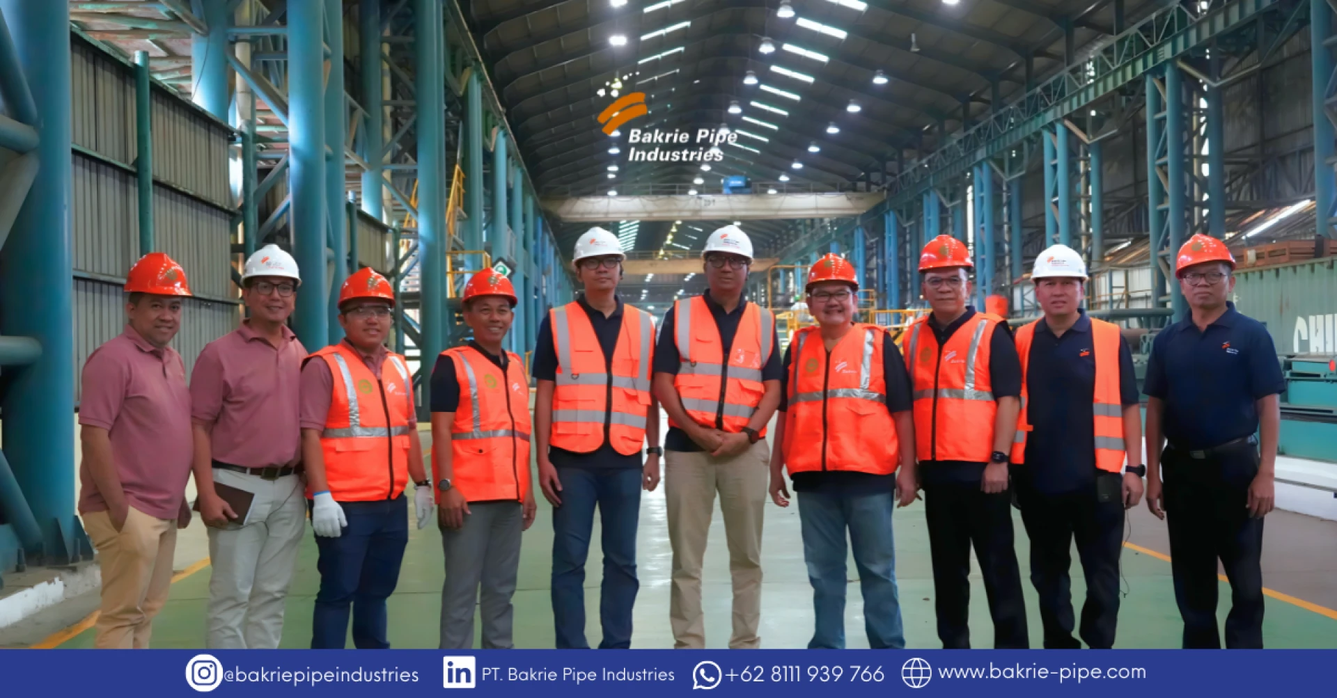 BNBR Visit to BPI: Introducing the New Commissioner and Strengthening Collaboration