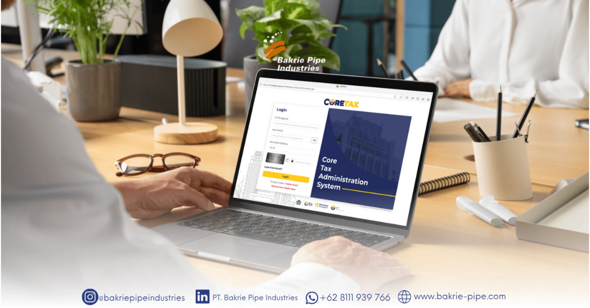 CoreTax: Digital Transformation of Taxation, A Step Toward National Efficiency