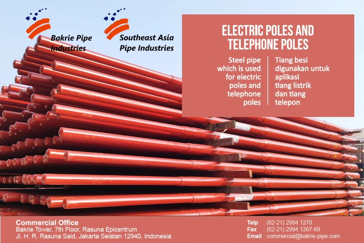 ELECTRIC POLE