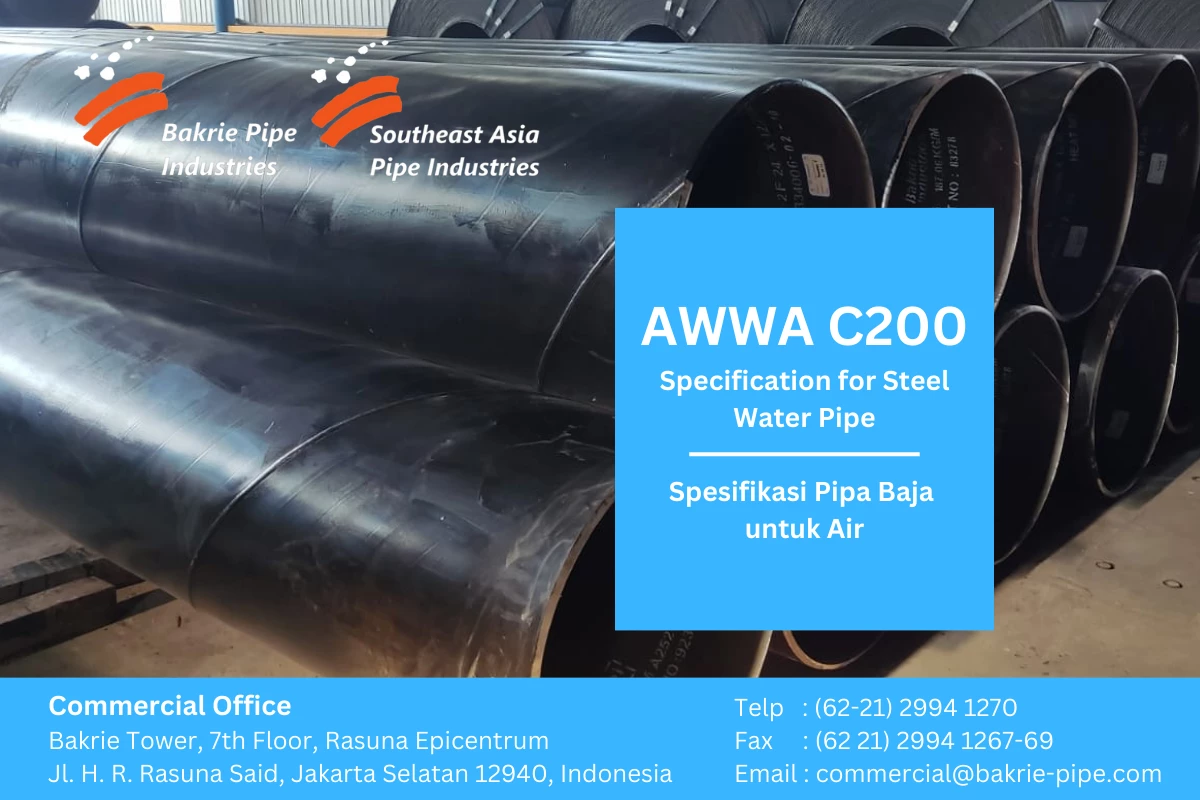 AWWA C200