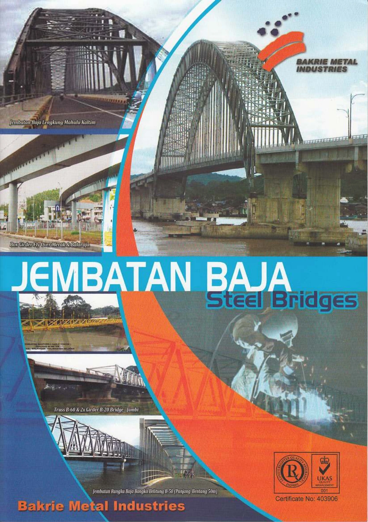Steel Bridge