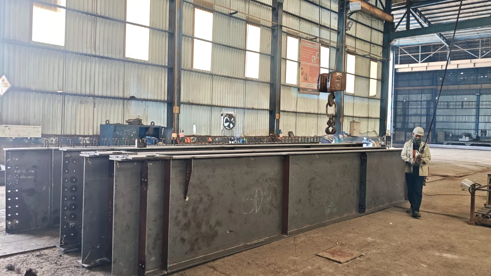 Welded Beam