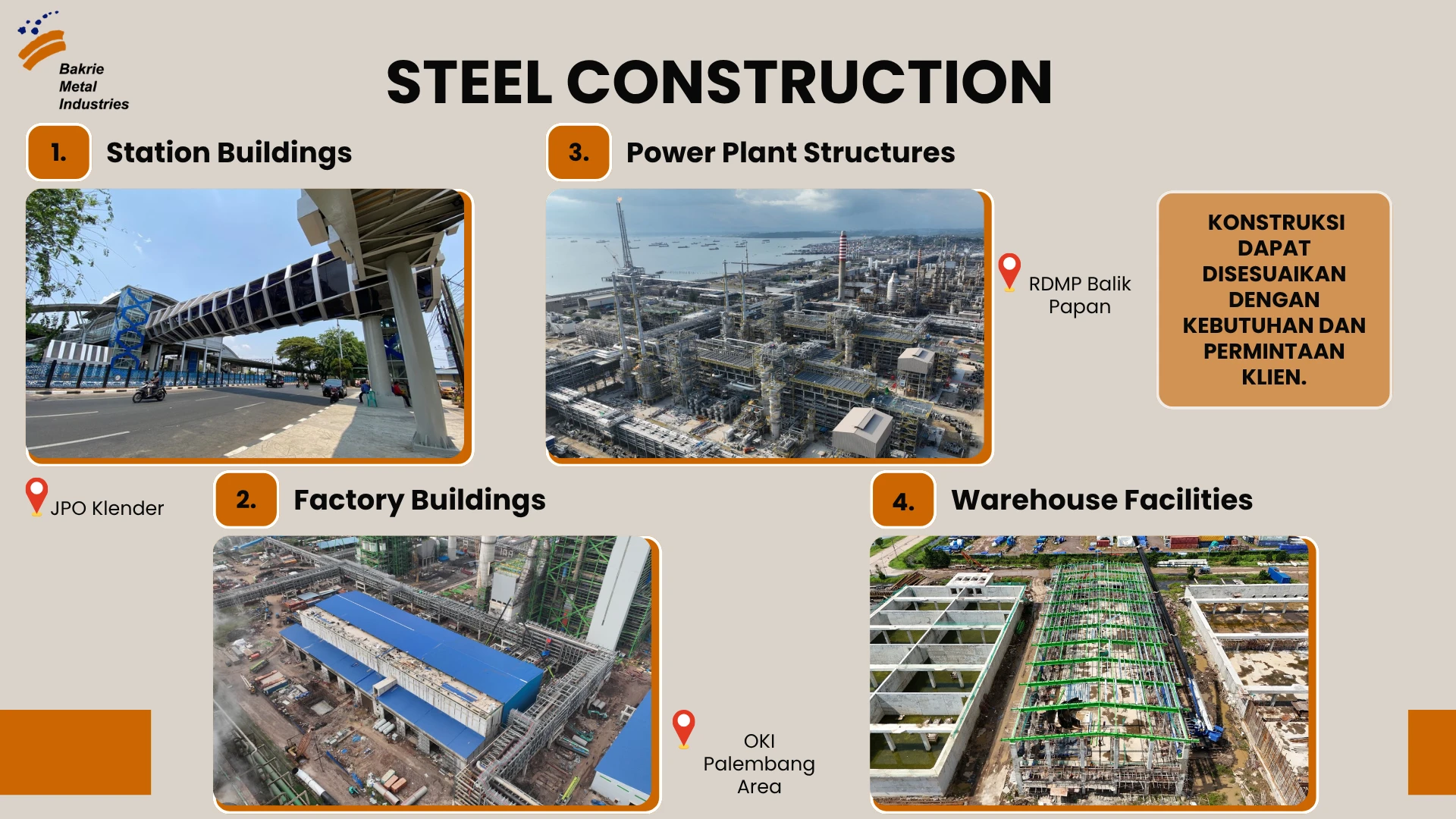 Steel Structures