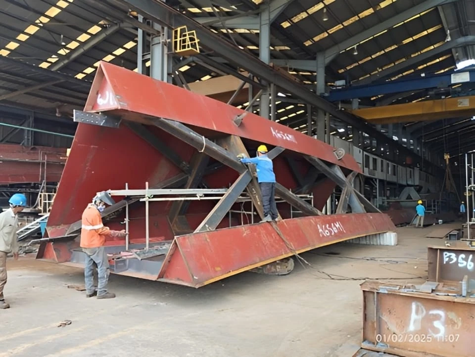 Customize Steel Products image